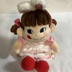 ペコちゃん　メイドスタイル風人形