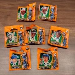 ジョージア プロ野球助っ人外人フィギュア 7体