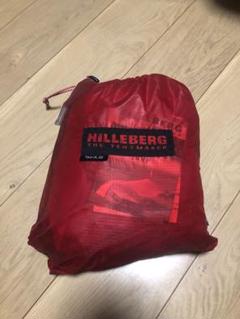 新品未使用　未開封　ヒルバーグ Hilleberg タープ 20 ULのサムネイル