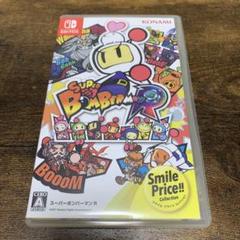 SUPER BOMBERMAN R SMILE PRICE COLLECTION