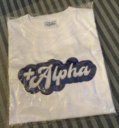 なにわ男子　長袖Tシャツ　+alpha プラスアルファ 楽天市場】なにわ男子 【 ロングTシャツ 】Naniwa Danshi ASIA
