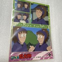 忍たま乱太郎 ミニフォトシールコレクション 不破雷蔵 鉢屋三郎