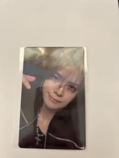 &TEAM K ケイ 月狼 weverse ファンサイン 韓国 トレカ