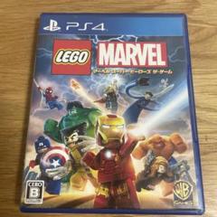 PS4 LEGO マーベル スーパー・ヒーローズ ザ・ゲーム