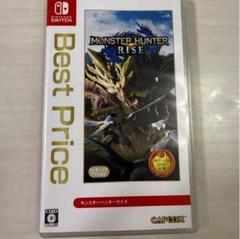 モンスターハンターライズ Best Priceのサムネイル
