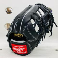 特別価格 ローリングス GR5HEN6X 軟式用 内野手用 型付け済み