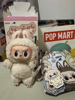 ラブブ LABUBU 正規品 マカロン Soymilk 正規品 LABUBU MACARON Soymilk ラブブ ソイミルク♡ - メルカリ