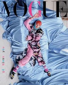 2025年最新】VOGUE korea g-dragonの人気アイテム - メルカリ