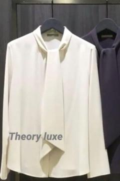 Theory luxe ブラウス(白) 楽天市場】theory luxe セオリーリュクス ブラウス ホワイト 白