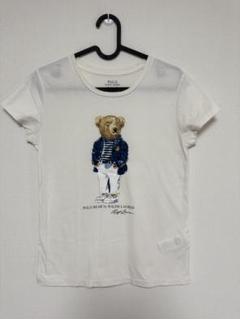 ポロベア Tシャツ 白 ホワイト 120 SIZE 6 新品未使用タグ付き 2025年最新】ポロベア tシャツの人気アイテム - メルカリ
