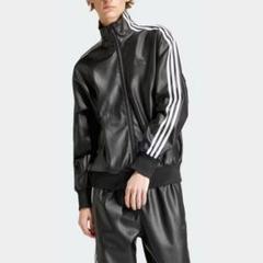 最終初売り最安値！！adidas　originals本皮レザージャージ 最終初売り最安値！！adidasoriginals本皮レザージャージ