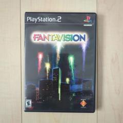 FANTAVISION PlayStation 2 ソフト 動作確認済み
