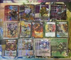 デュエルマスターズ　デアリ王闘RX邪王門デッキ デュエルマスターズ デアリ王闘RX邪王門デッキ - メルカリ