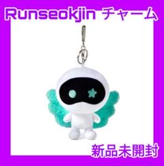 BTS jin Runseokjin ep tour キーリング ウット BTS JIN - Wootteo Keyring RUNSEOKJIN_EP. TOUR MD