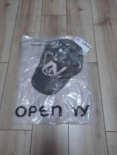 OPEN YY ベースボールキャップのサムネイル