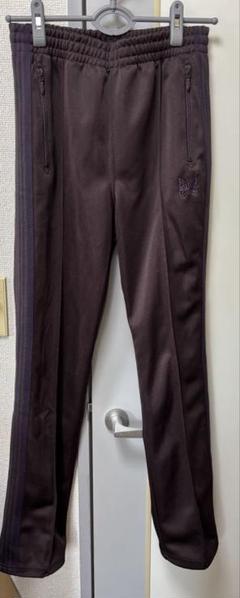 NEEDLES ニードルス ジャージ 正規品 ストレート XS ブラウン 新品