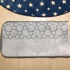 ミッキー キッチンマット