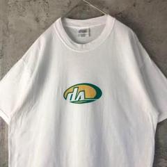 Z2060古着　Tシャツ ホワイト　90s Y2K
