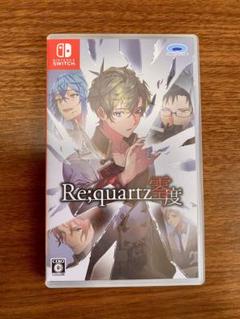 Re;quartz 零度 Nintendo Switch ソフト