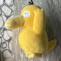 ポケモンセンターオリジナル ぬいぐるみ コダック