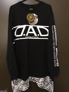 d.a.d ロンTとズボンの上下セット