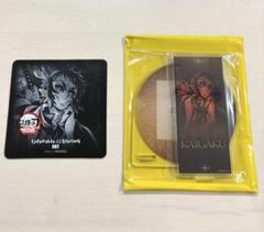 鬼滅の刃　獪岳　ダイニング コースター　＆　カフェ　アクリルコースター