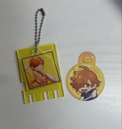 日常組 ぺいんと 極楽湯 アクリルキーホルダー