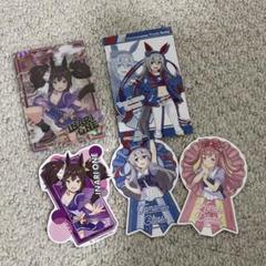 未開封 アグネスデジタル付き ウマ娘マスコットアクリルスタンド Vol.5