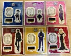 名探偵コナンカフェ　2023 アクリルスタンド　全種
