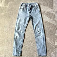 UNIQLO ダメージデニム　子供