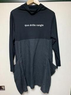 カドリール⭐︎qua drille rangle チュニック　ブラック 2025年最新】qua•drille•rangleの人気アイテム - メルカリ