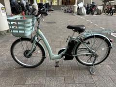 [474]セール！！送料無料 ブリヂストン電動自転車 フロンティア 充電器付き ブリヂストン フロンティア デラックス F6DB42 + 専用充電器
