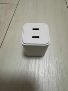 AC Charger デュアルUSB-Cポート 35W
