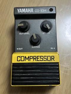 YAMAHA CO-10M コンプレッサーエフェクターのサムネイル