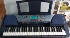 YAMAHA ヤマハ PSR-340 電子キーボード シンセサイザー ペダル付き YAMAHA ヤマハ PSR-340 電子キーボード シンセサイザー 61鍵盤