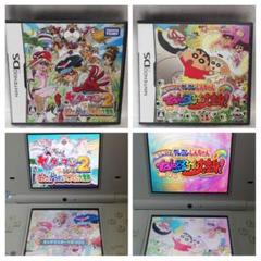 ヤッターマンDS2ビックリ〜アニマル大冒険クレヨンしんちゃんねんどろろーん大変身