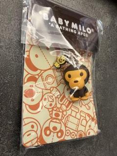 BAPE マイロマスコットキーホルダー☆新品・未開封 期間限定値下げ☆新品☆A BATHING APE レザー マイロ