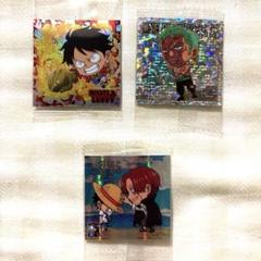 ONE PIECE ワンピース ウエハース シール セット