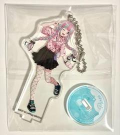 あこ　チュチュ　燐子　レイヤ　パレオ　星形　星型　缶バッジ　バンドリ BanG Dream! ガールズバンドパーティ！ トレーディング星形缶