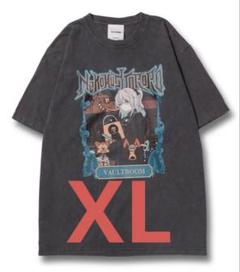 【Lサイズ】vaultroom TORORO TEE 猫麦とろろ Tシャツ Amazon.co.jp: Vaultroom NEKOMUGI TORORO TEE Tシャツ 猫麦