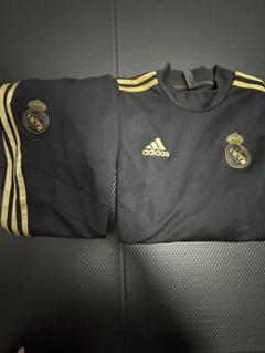 レアル・マドリード adidas ウェア セット 激レア廃盤品❗️セットアップ上下セット 00s レアルマドリード