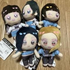 チェウォン ぬいぐるみ マスコット ルセラフィム IZ*ONE