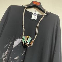 新品　ヒロコビス　素敵なロゴネックレス