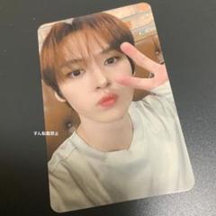 straykids リノ　名古屋　会場限定　特典　トレカ　スキズ　希少　skz