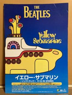 販促ポスター THE BEATLES 中古 - メルカリ