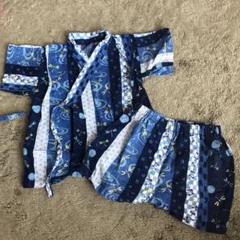 甚平 男の子 80