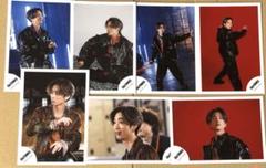 SixTONES 田中樹　公式写真　オフショット　ABARERO こっから