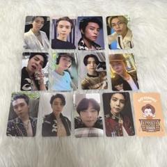 NCT127 ジャニ　トレカ