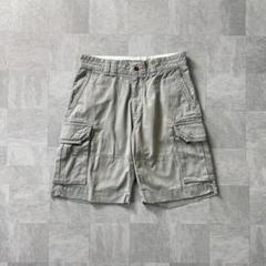 ralph lareun cargo shorts half pants
