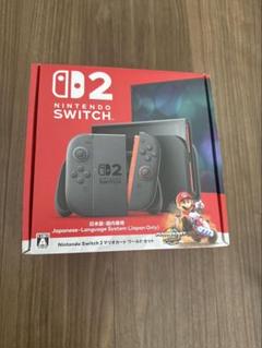 Nintendo Switch ID2 日本語専用　マリオカート
